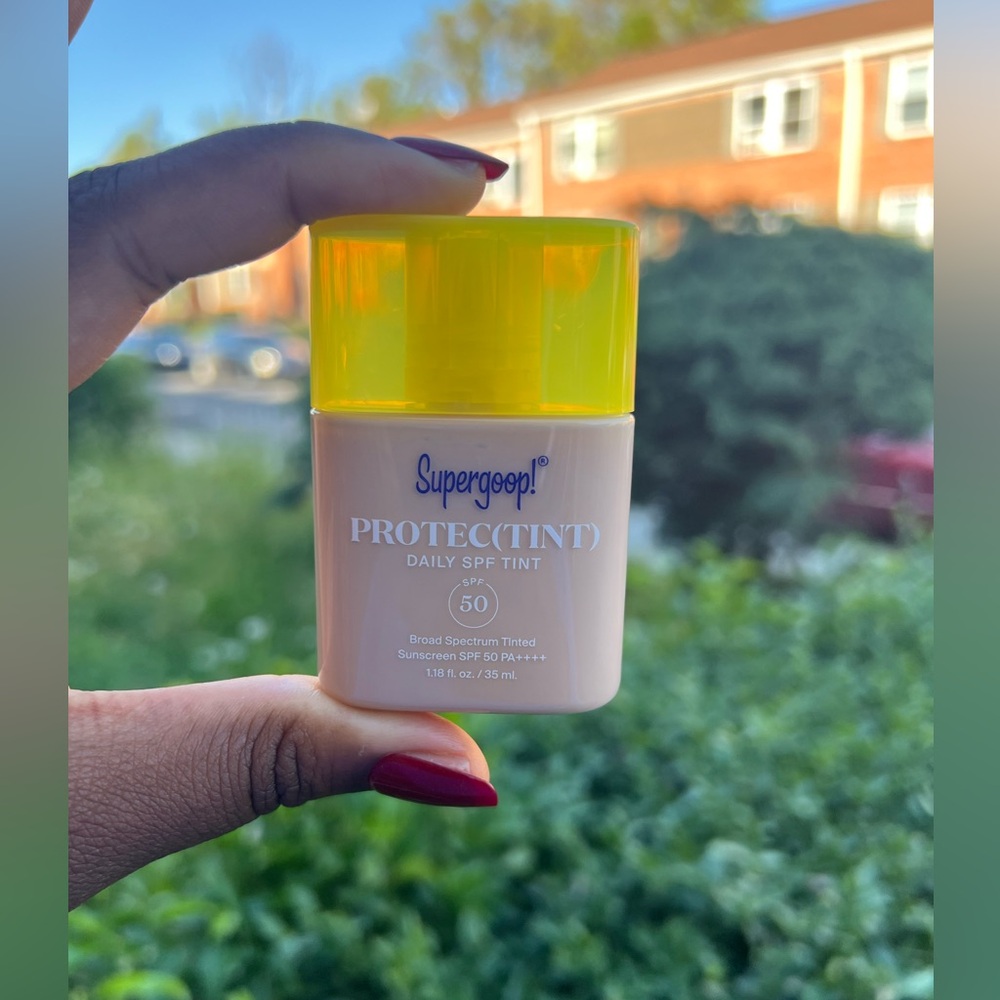Supergoop Protectint Daily Skin Tint